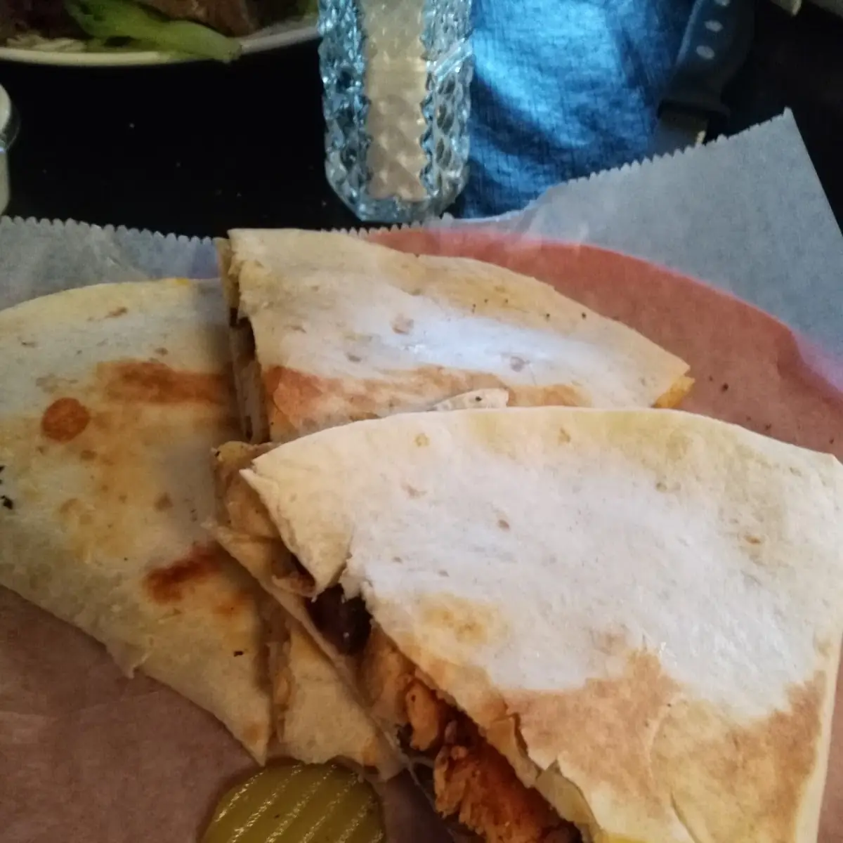 Quesadilla