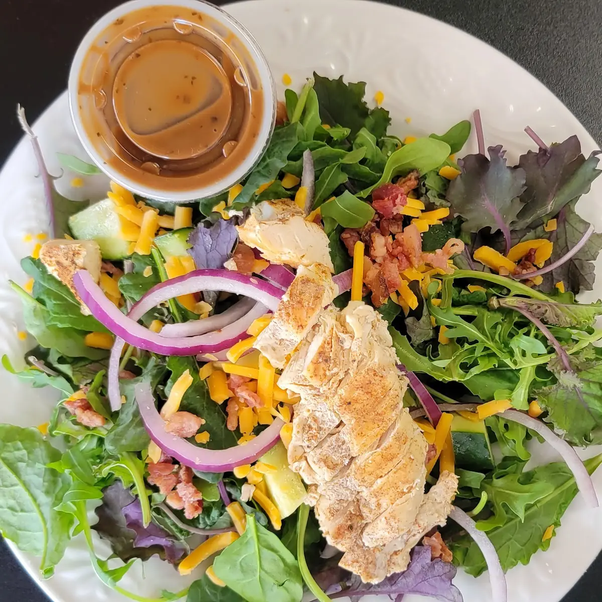 Greek Salad