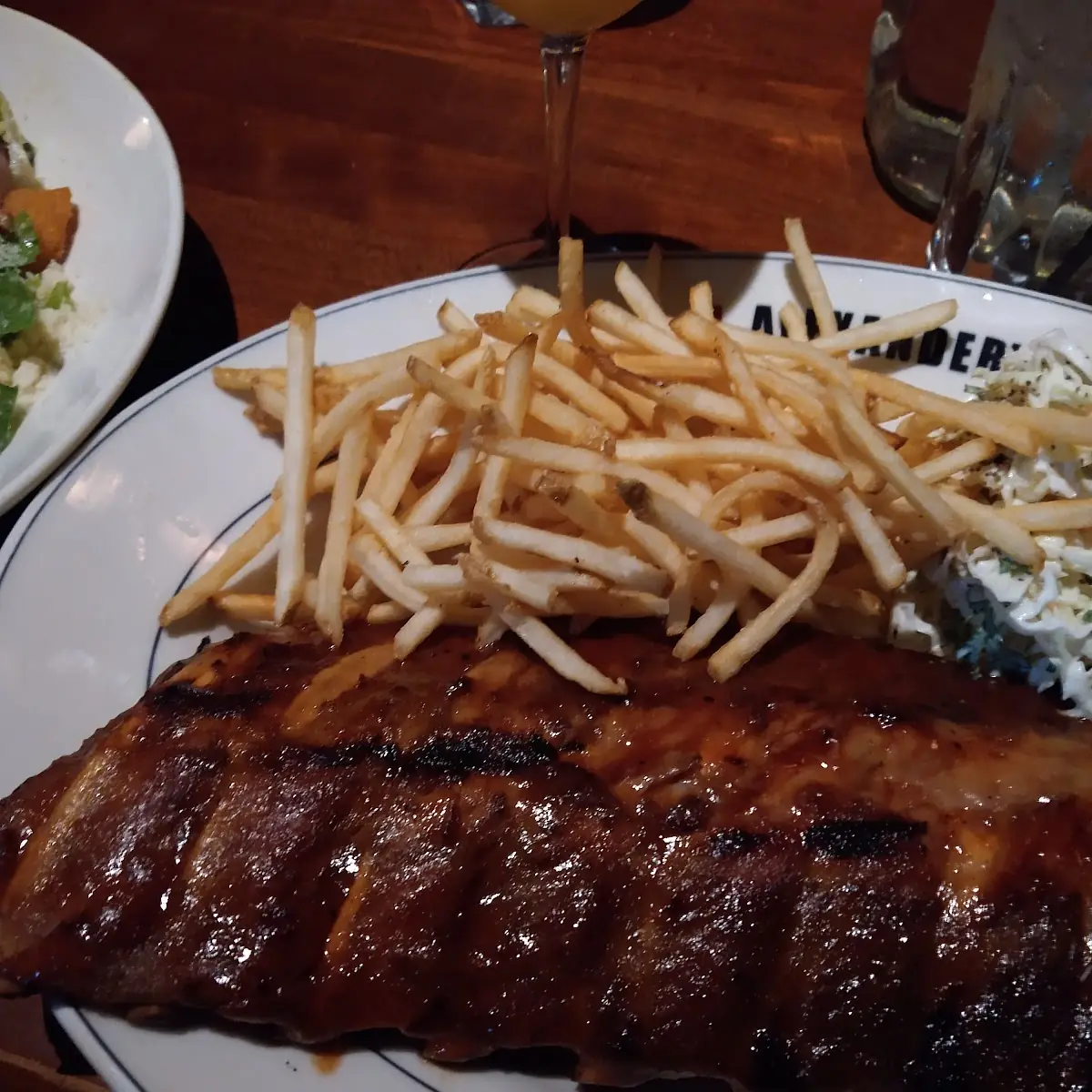 Baby Back Ribs