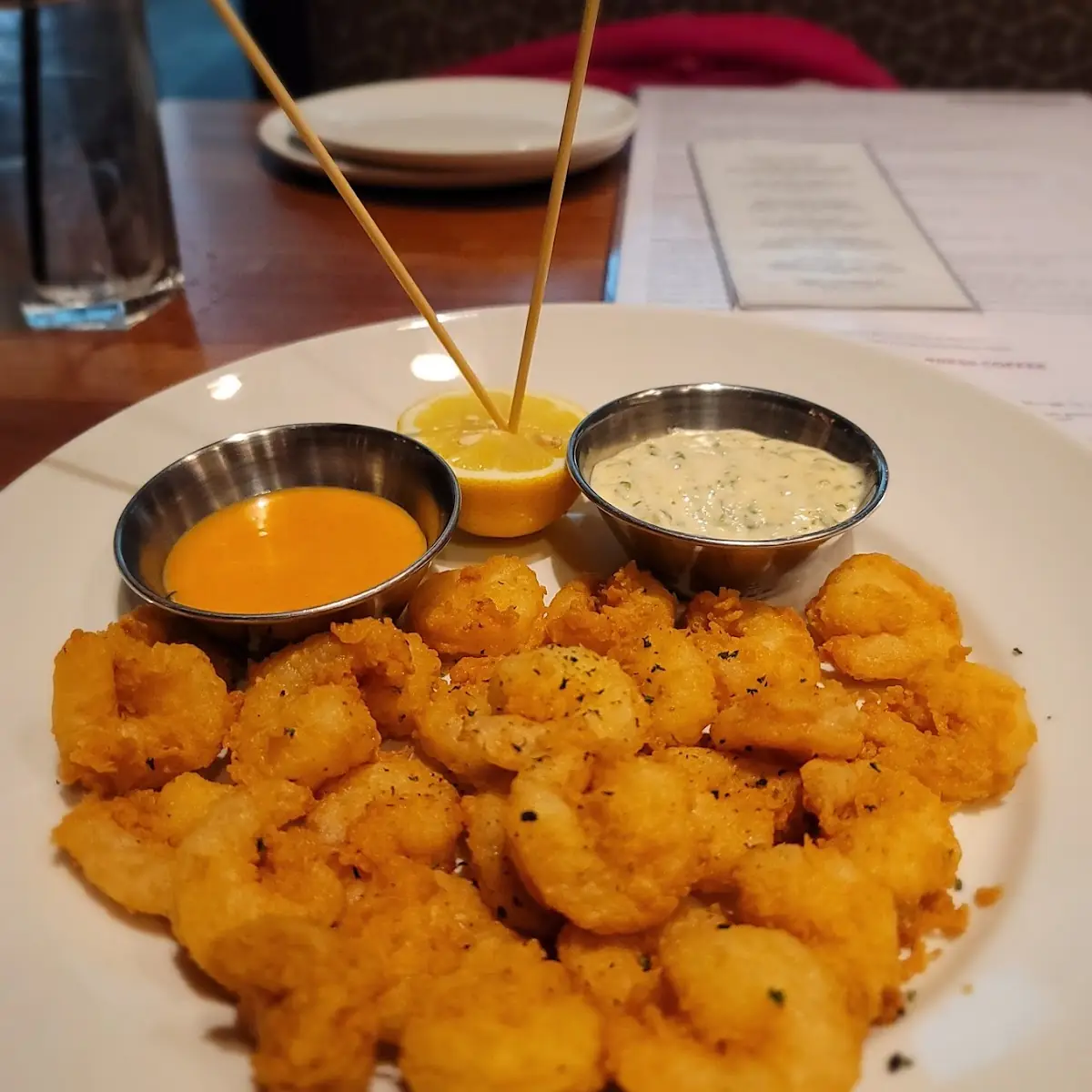 Fried Calamari