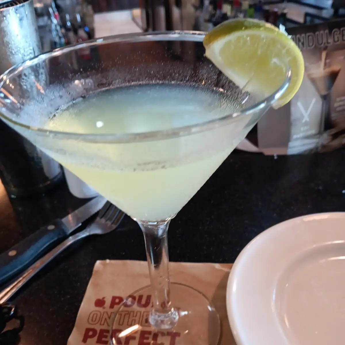 Patron Margarita
