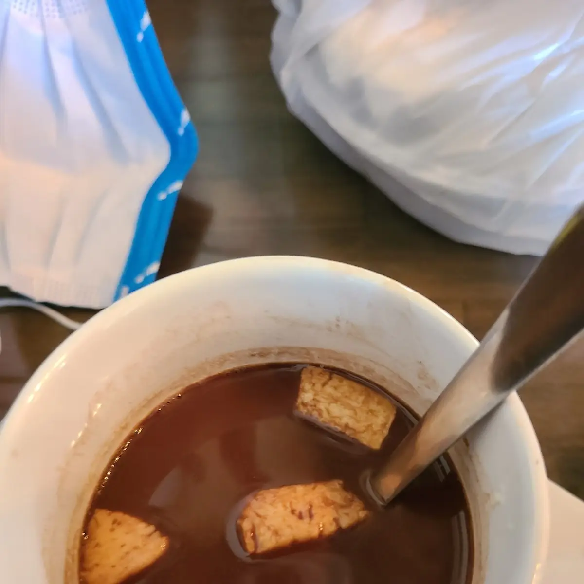 Chocolate Caliente