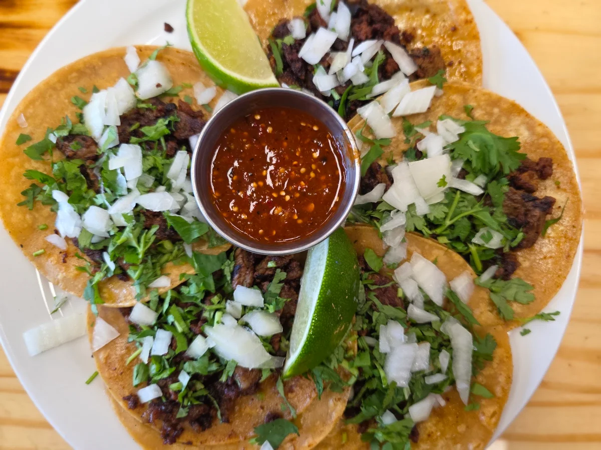 Street Tacos