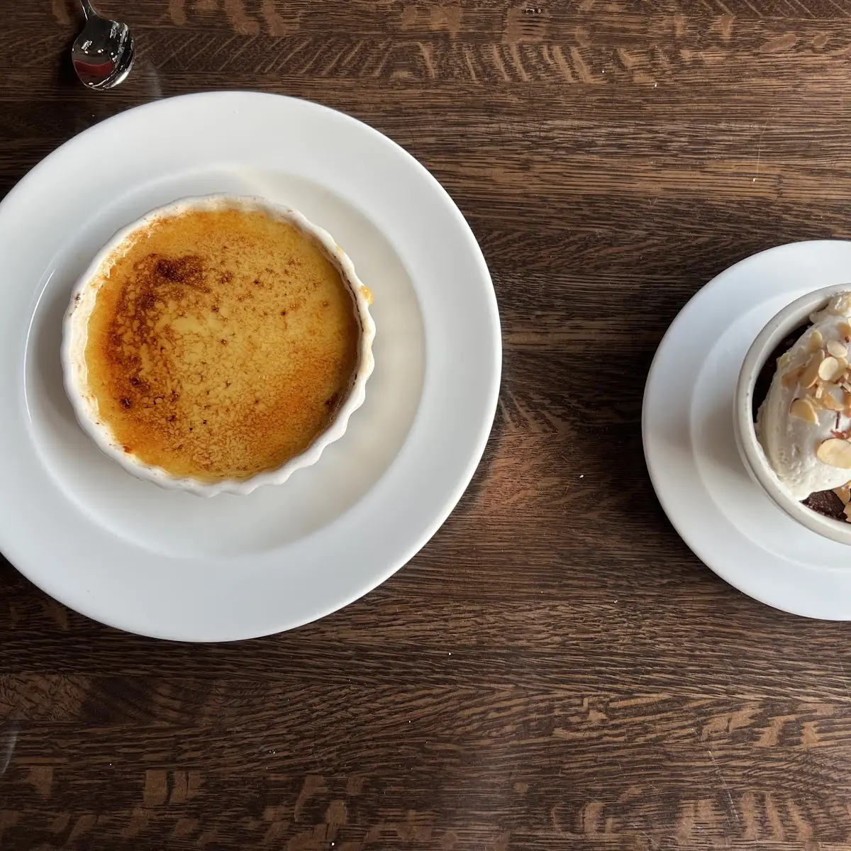 Crème Brulée