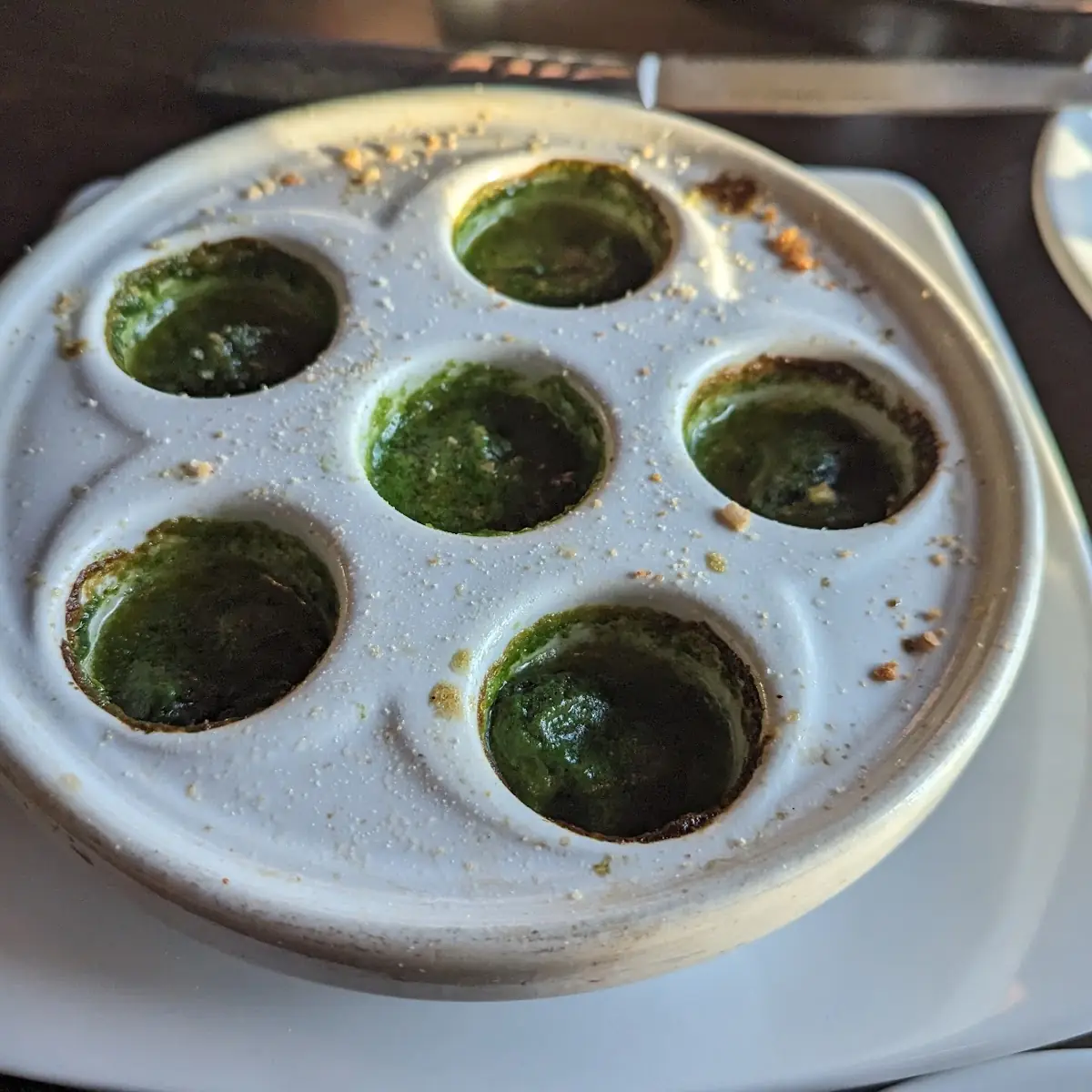 Escargots Bourguignon