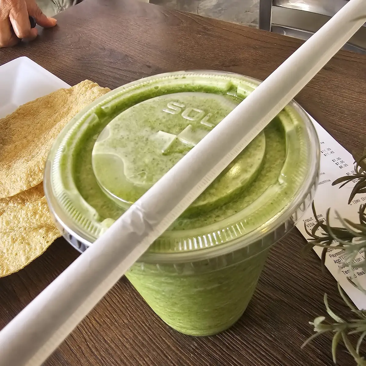 Jugo Verde