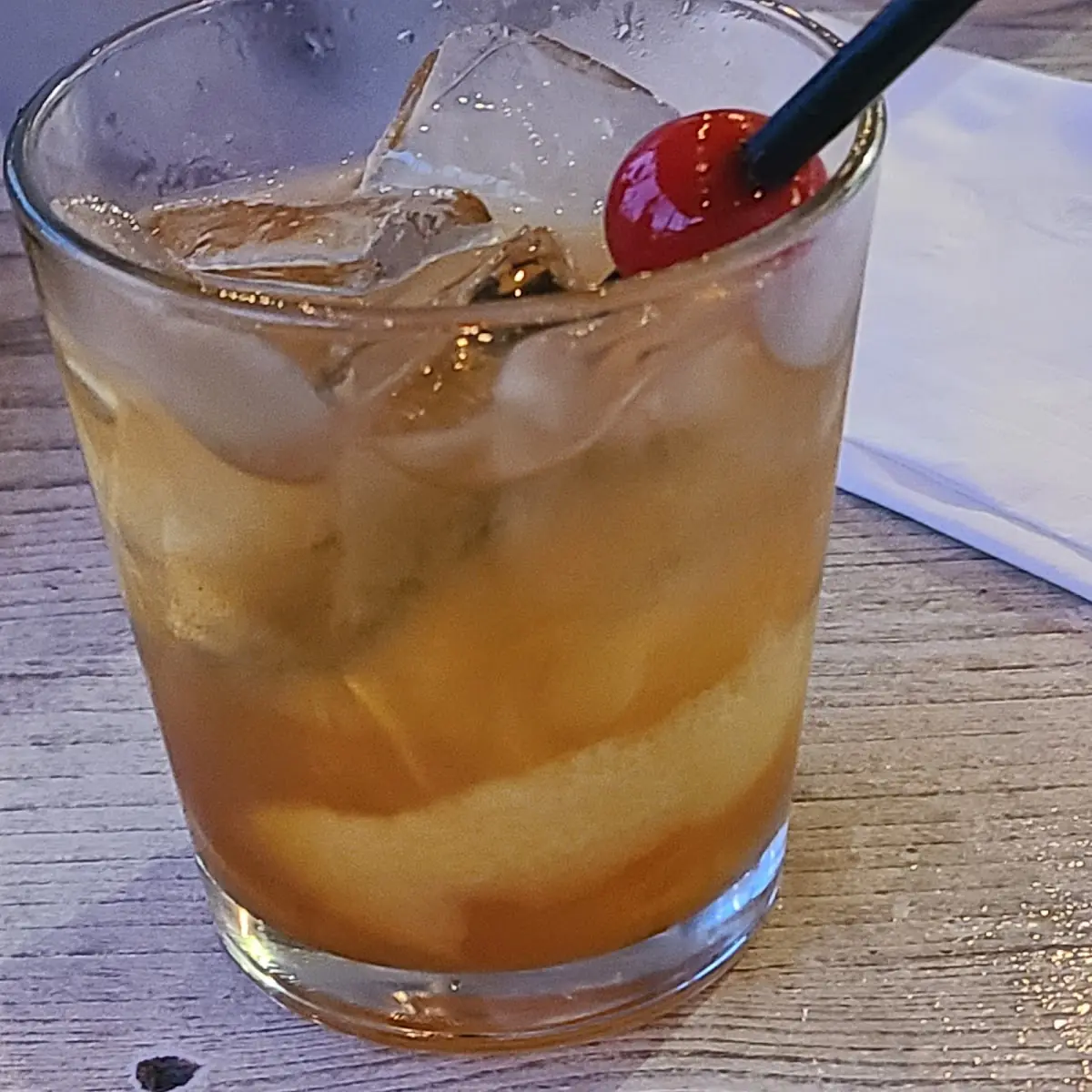 Old Fashion