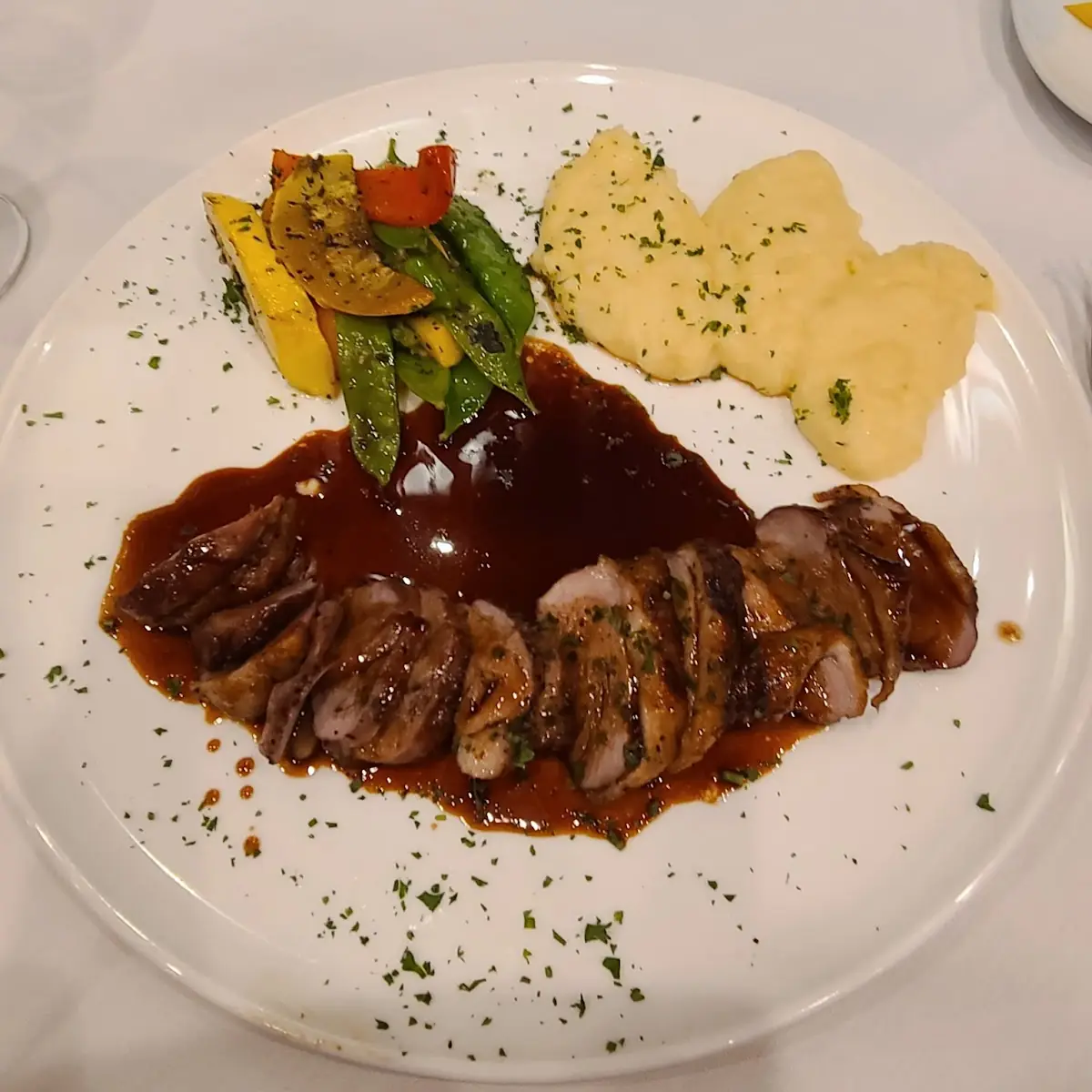 Duck Breast