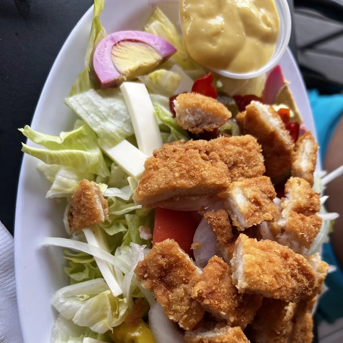 Kids' Chicken Wings