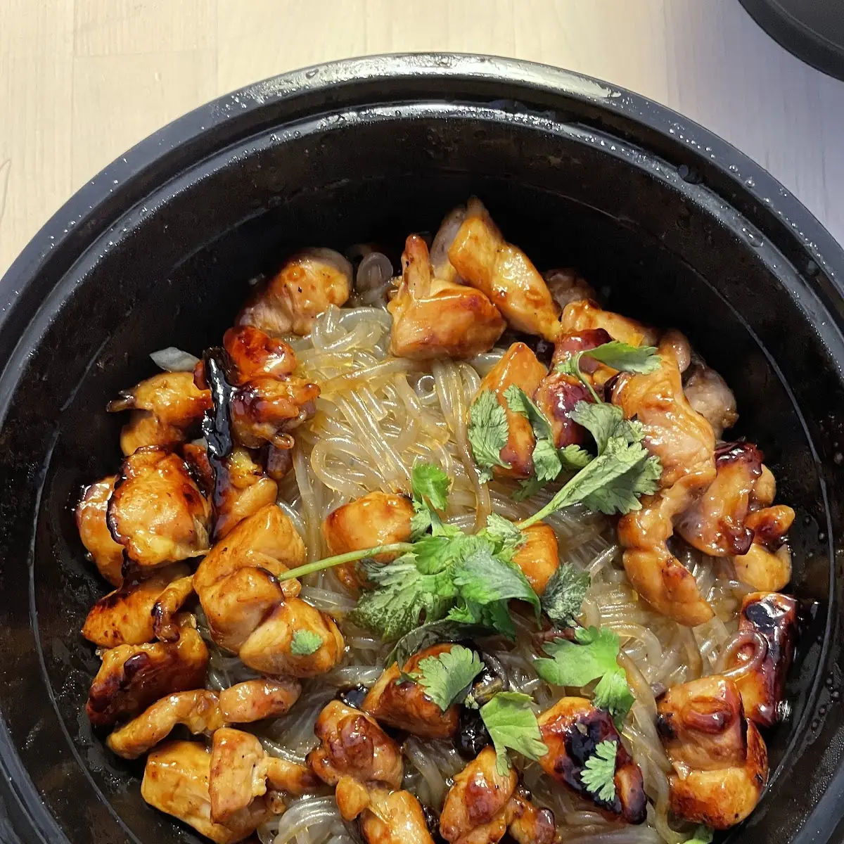 Chicken Teriyaki