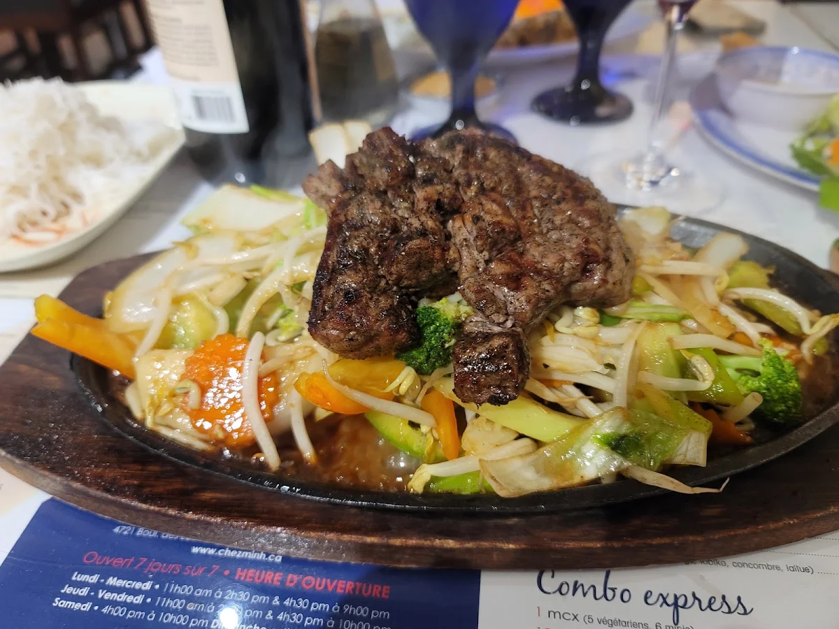 Highlights, Pho Ha Noi