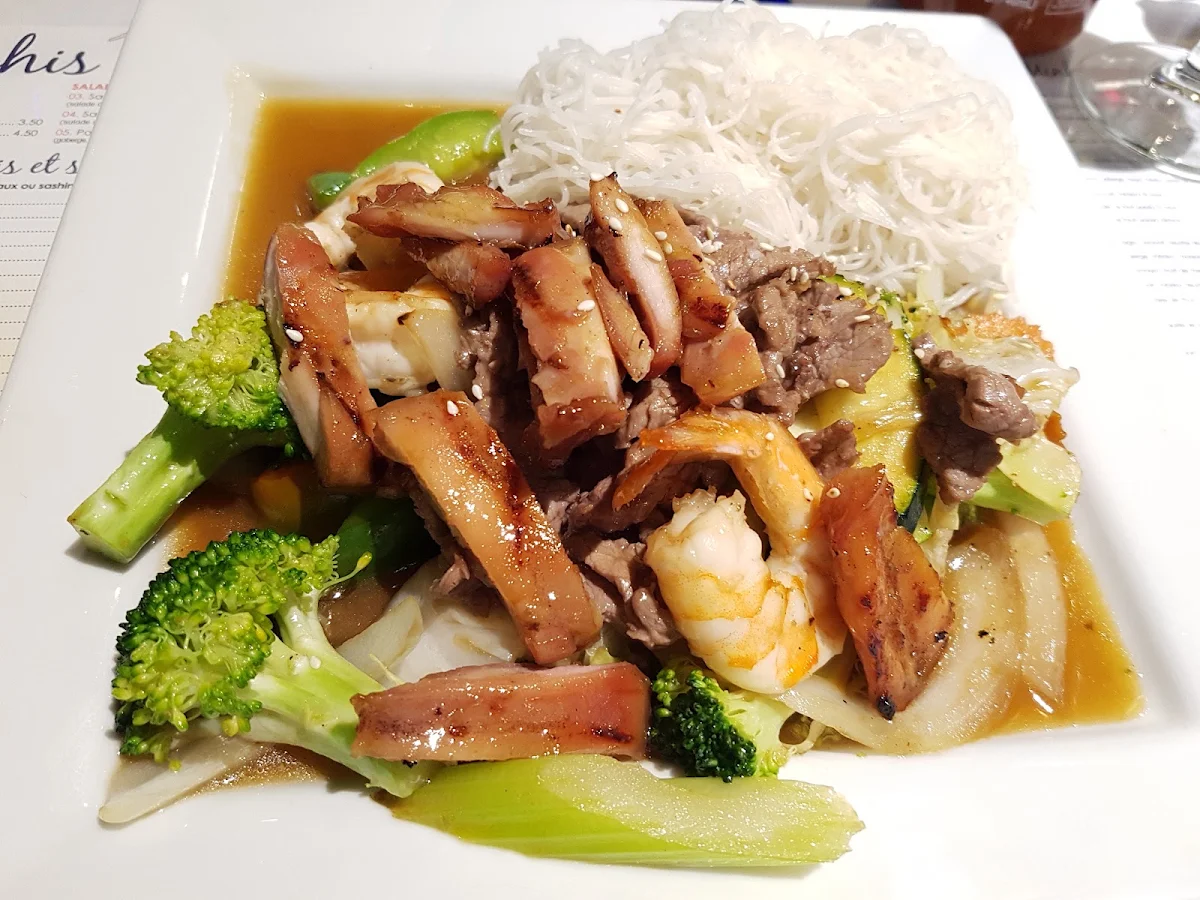 Highlights, Pho Ha Noi