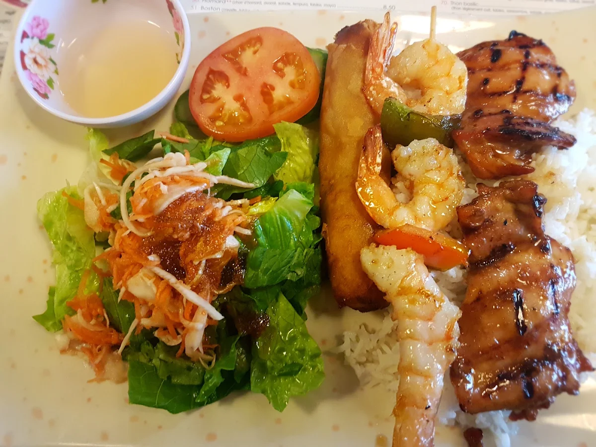 Highlights, Pho Ha Noi
