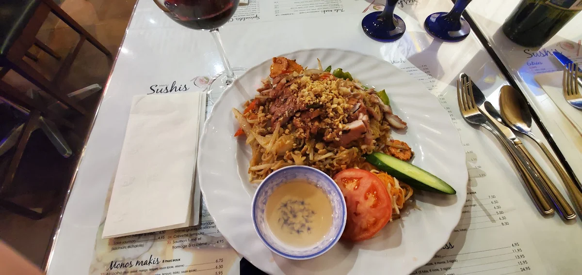 Pad Thai, Pho Ha Noi