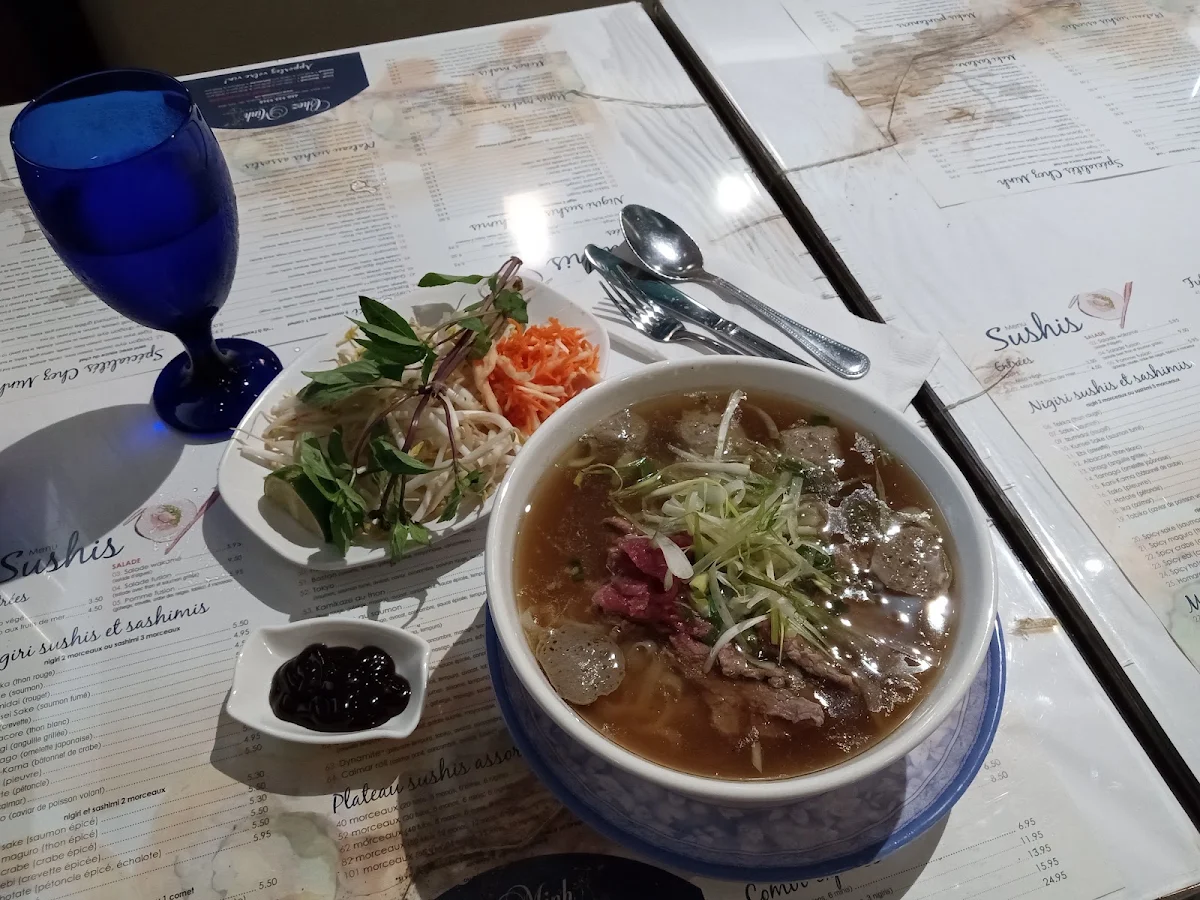 Pho Bo Vien, Pho Ha Noi
