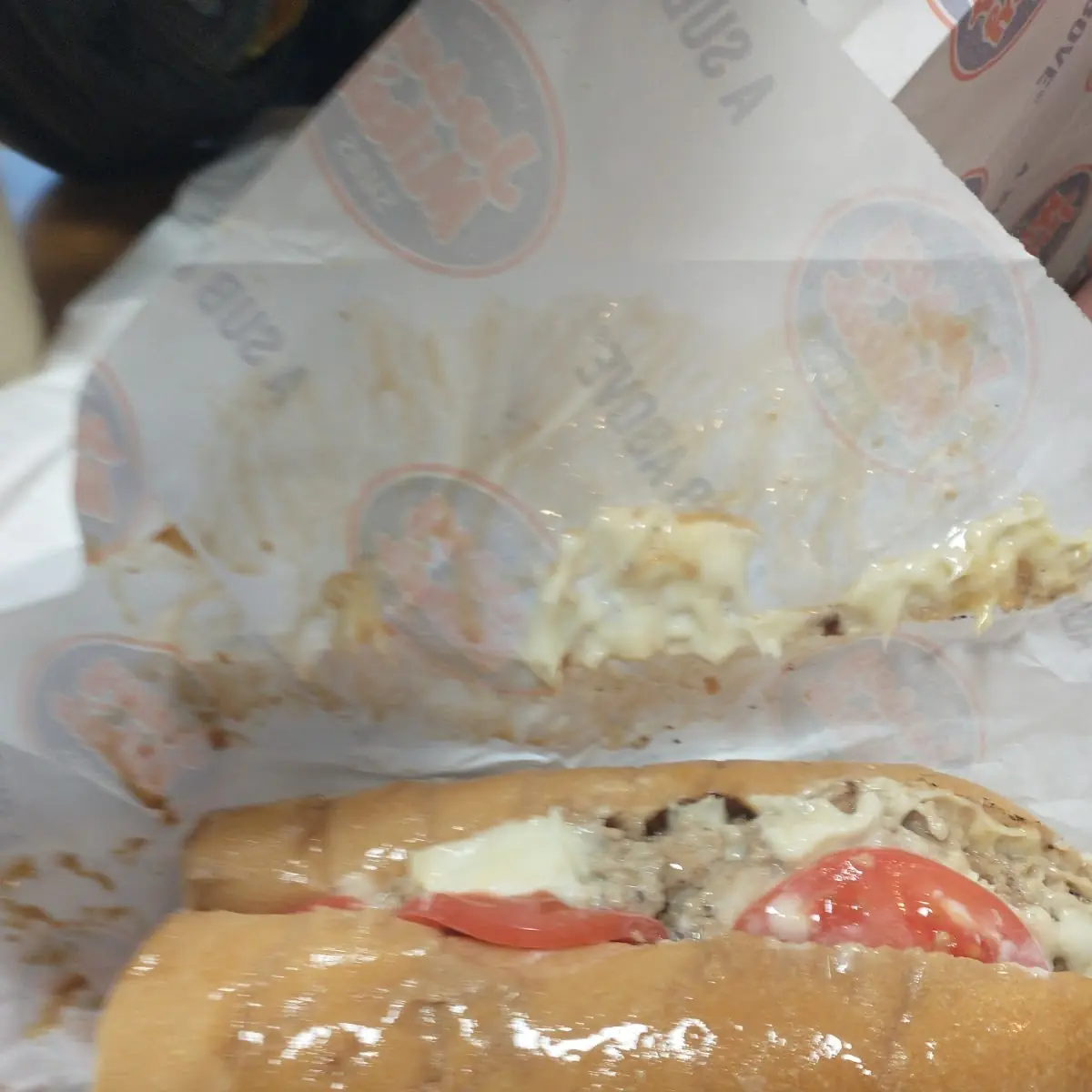 Chicken Bacon Ranch