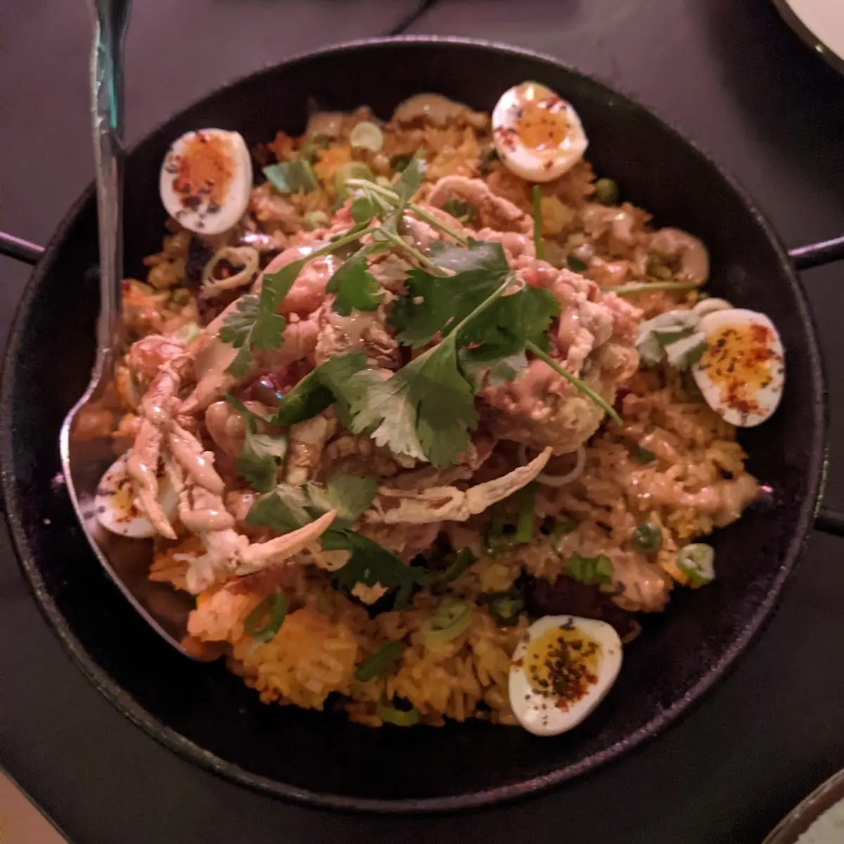 Bayan Ko Paella