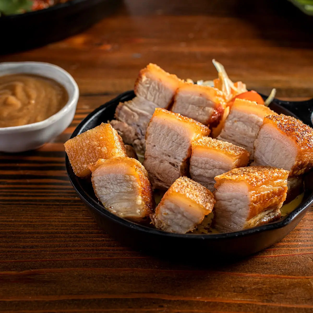 Pork Belly Maki