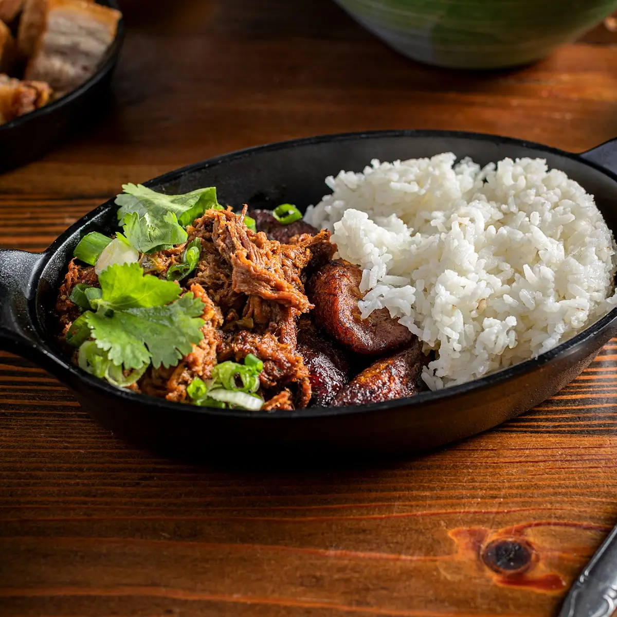 Ropa Vieja GF DF