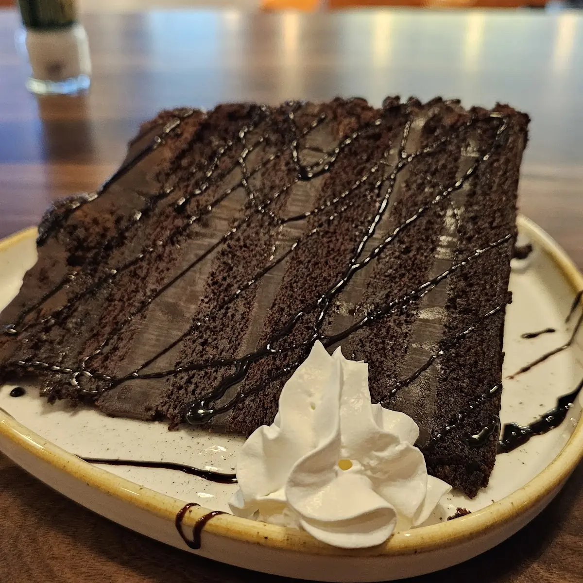Chocolate Cake