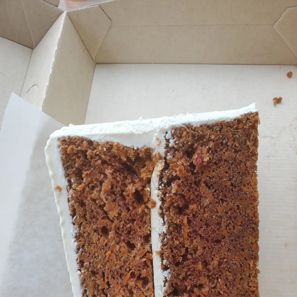 Carrot Cake