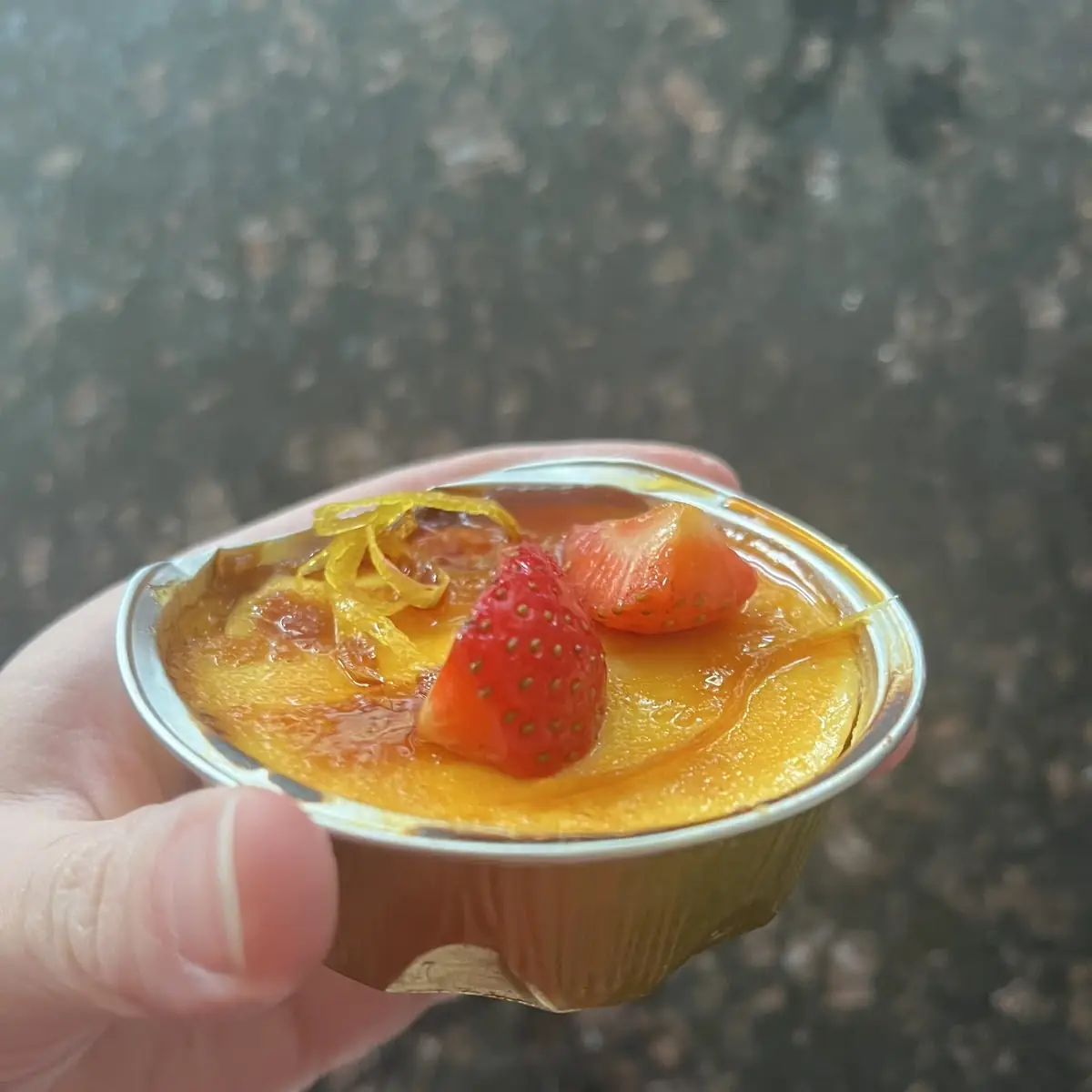 Creme Brulee