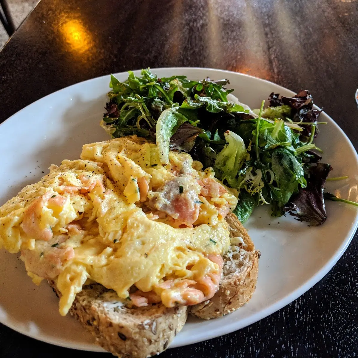 Scrambled Eggs