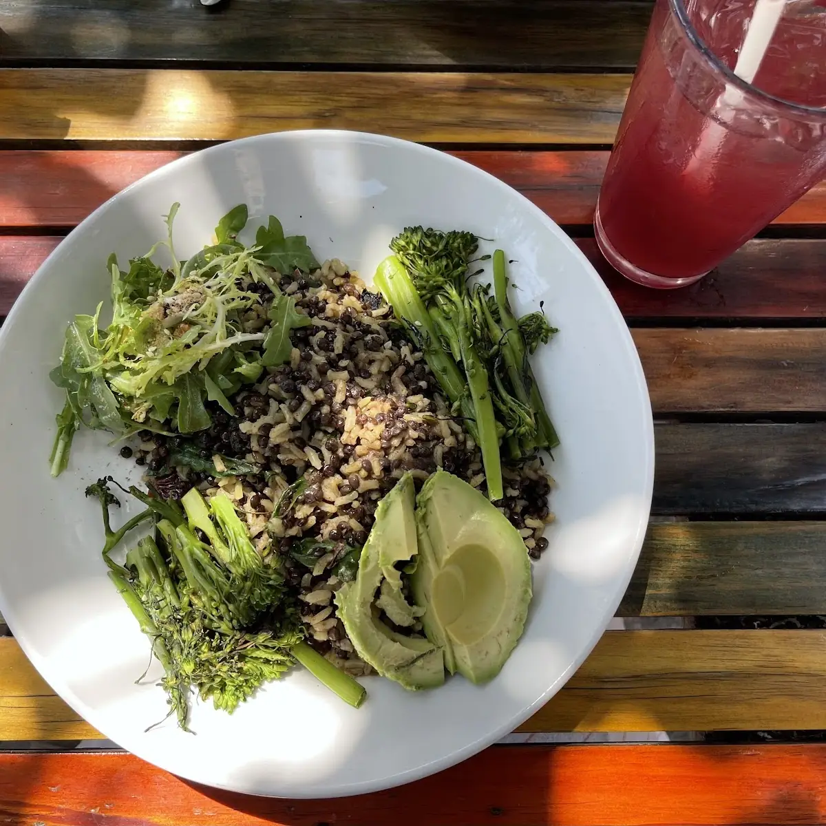 Wild Rice Bowl