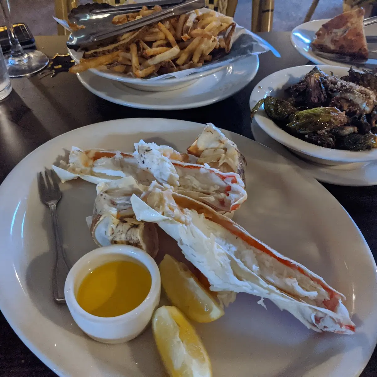 Hugo's Lobster Tail