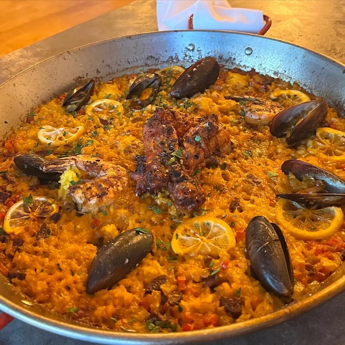Paella