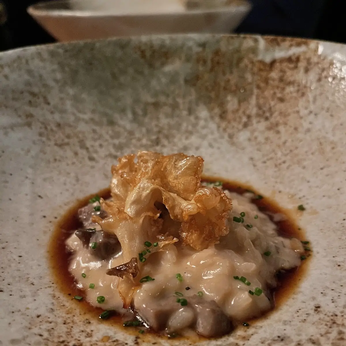 Salmon Belly Tartare