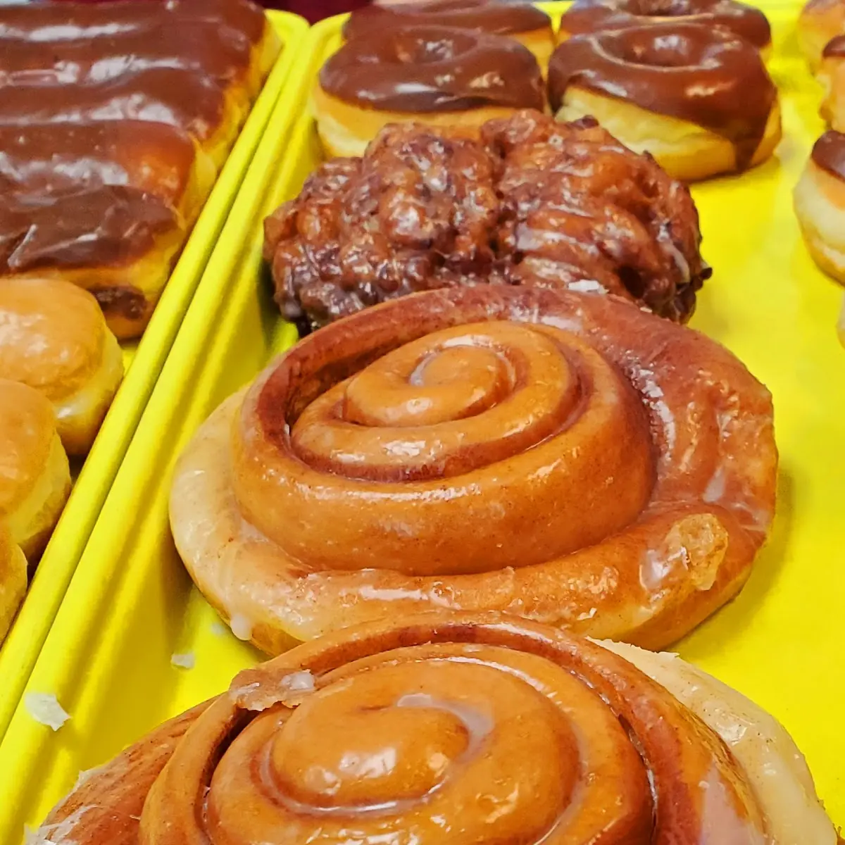 Cinnamon Rolls