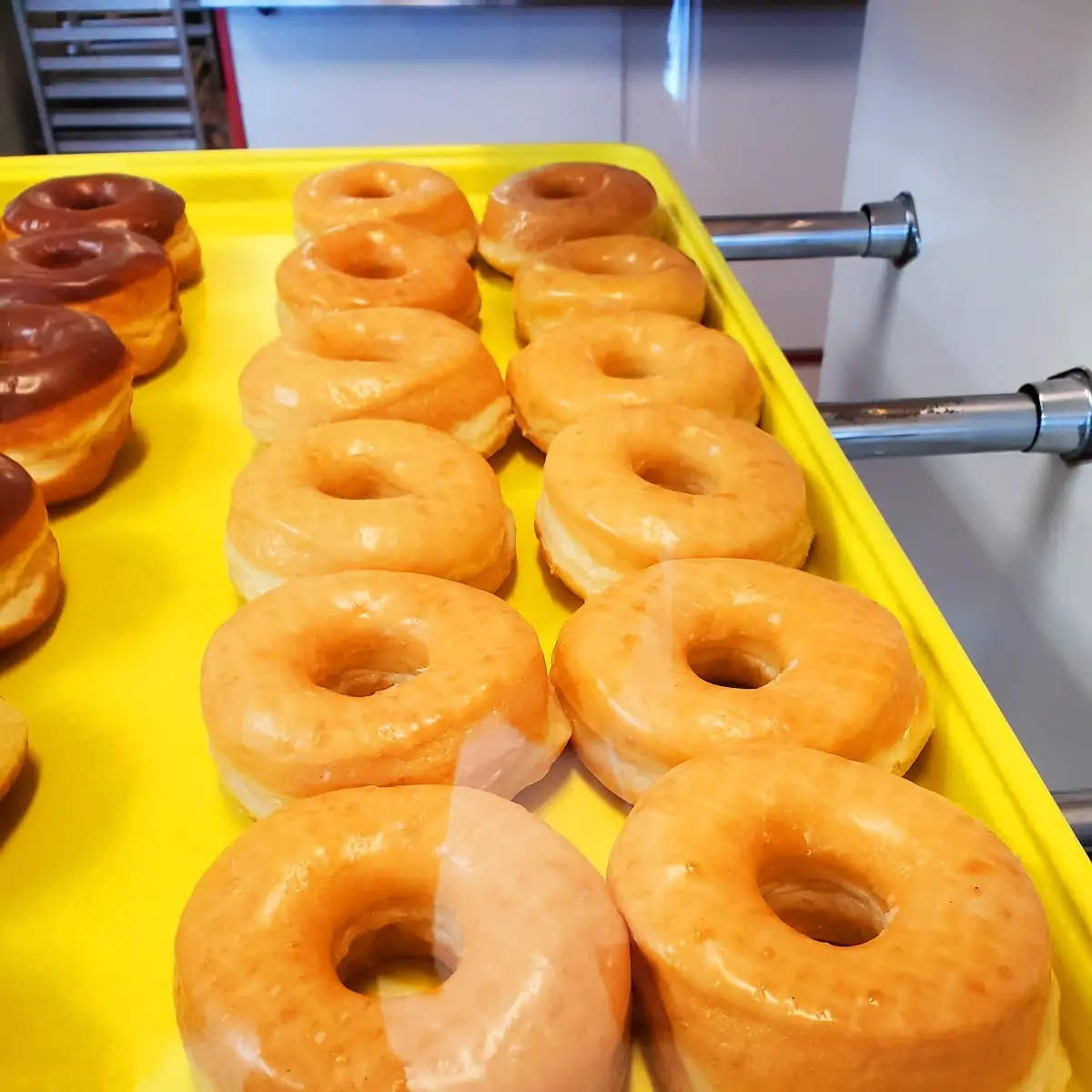 Glazed Donuts