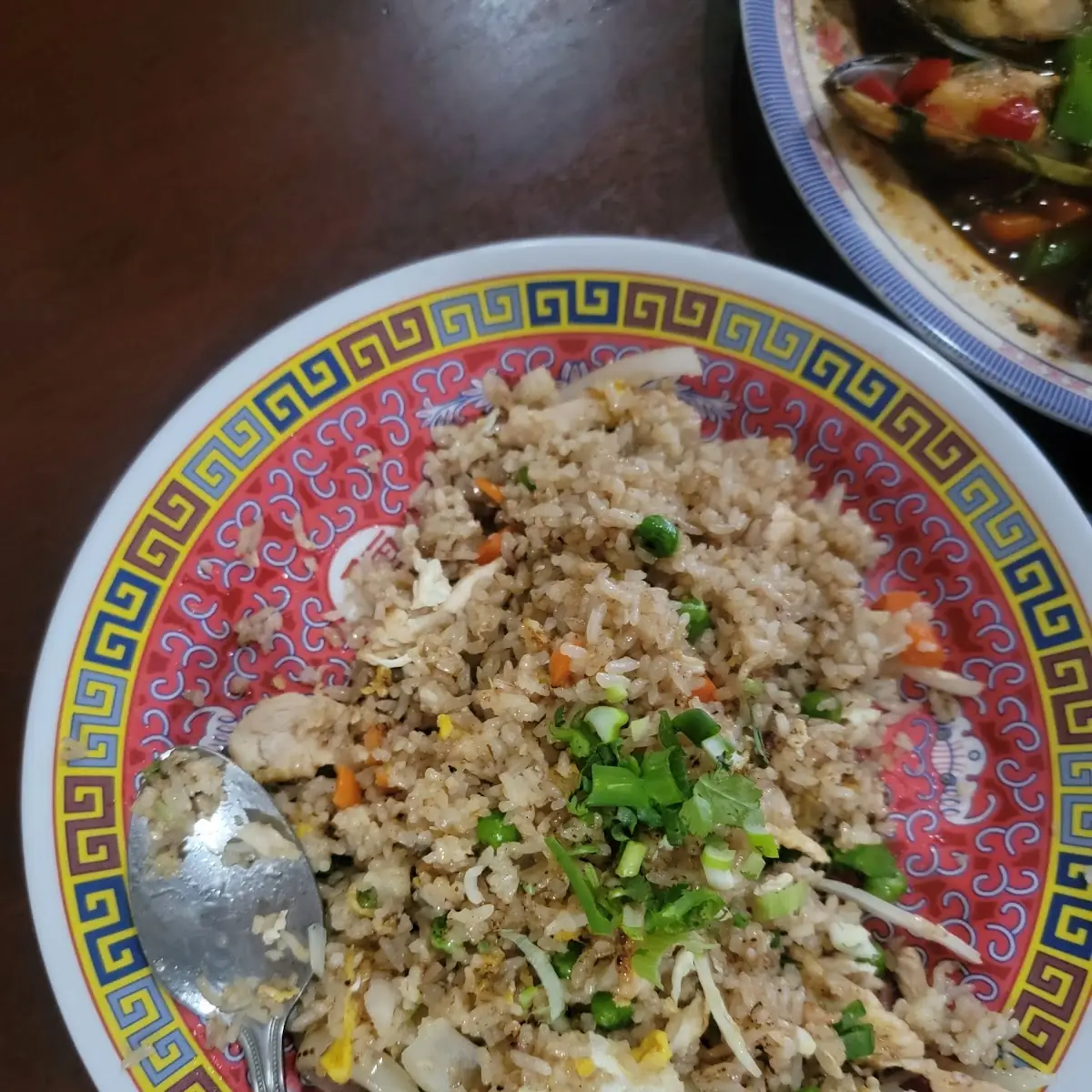 Chicken Fried Rice