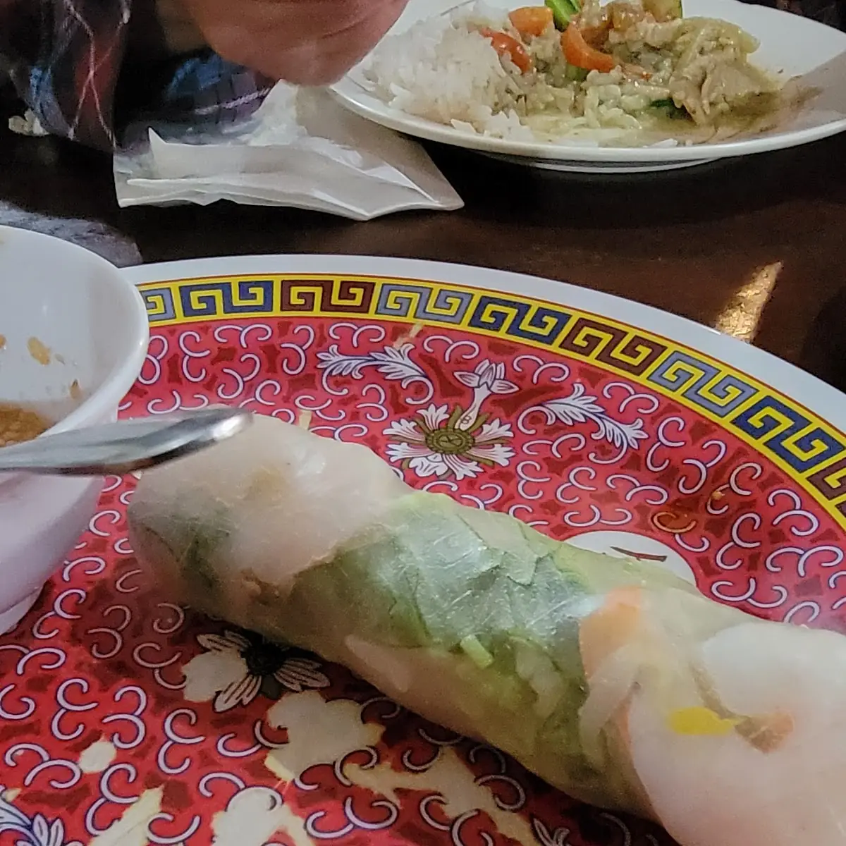 Fresh Spring Rolls