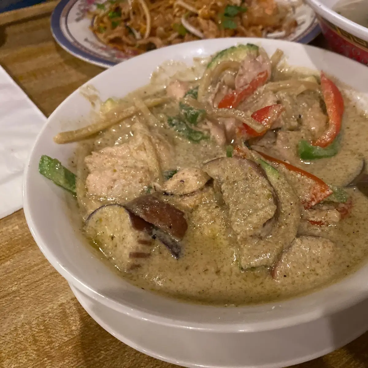 Green Curry