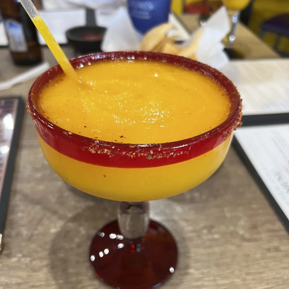 Frozen Mango Margarita