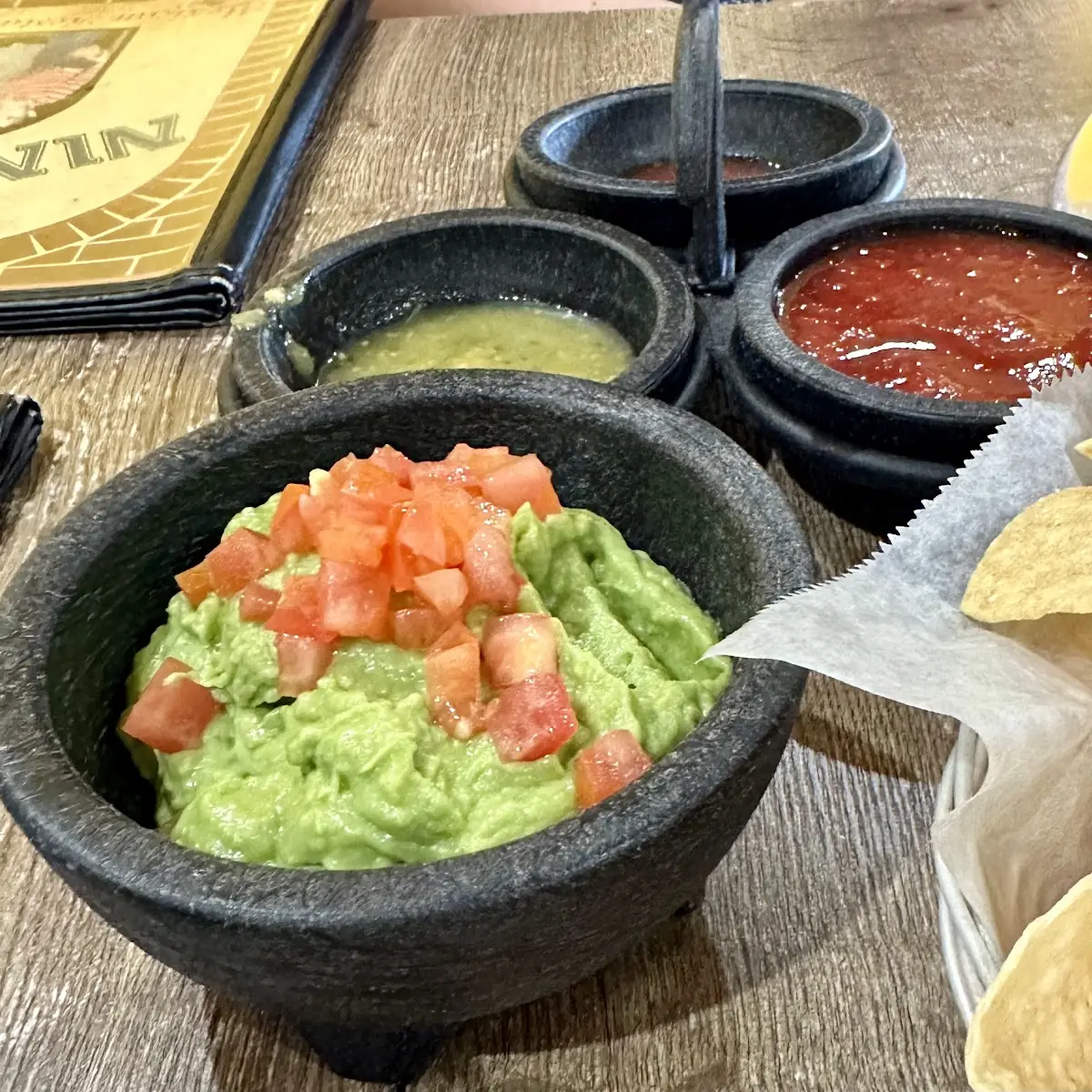 Guacamole Dip