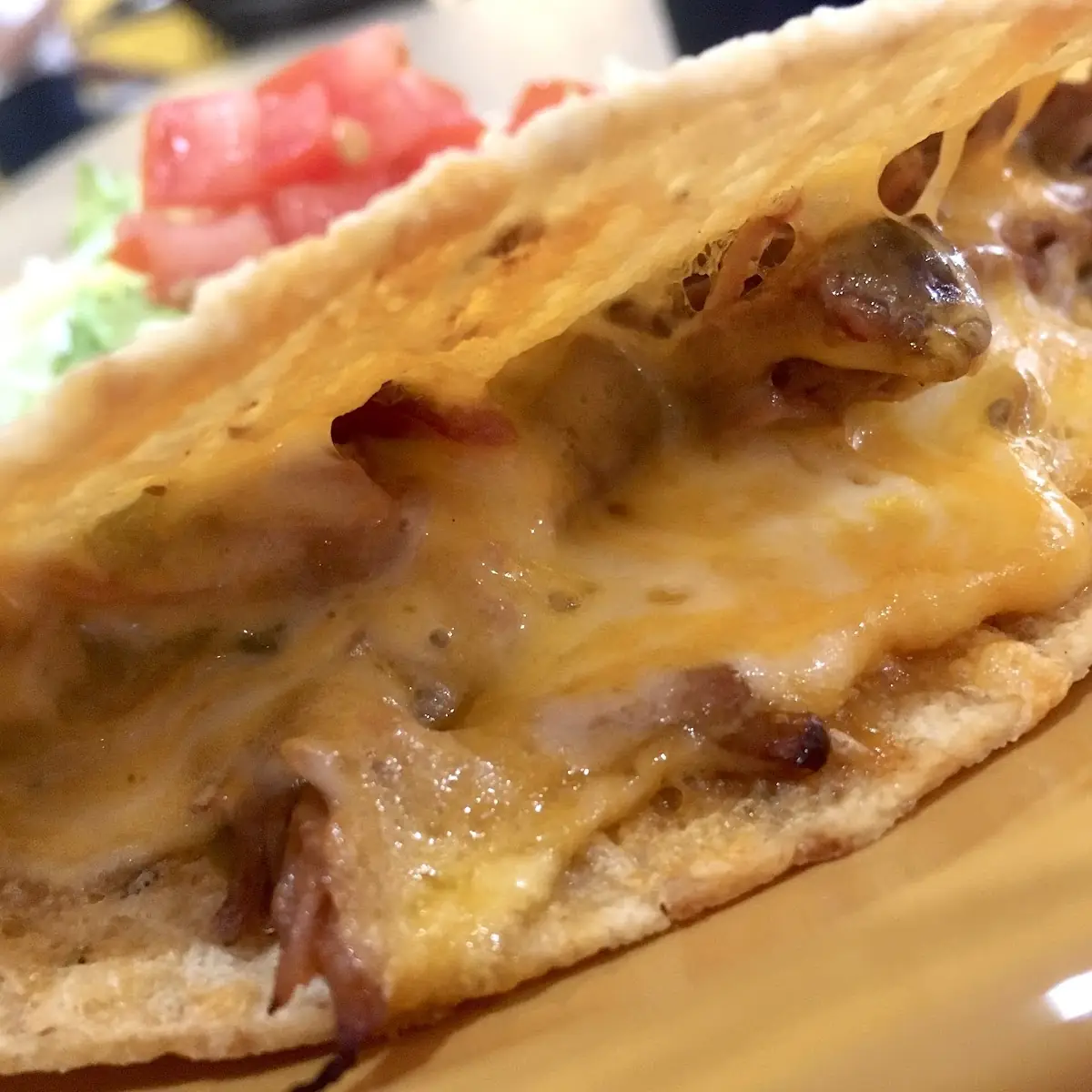 Shredded Beef Taco