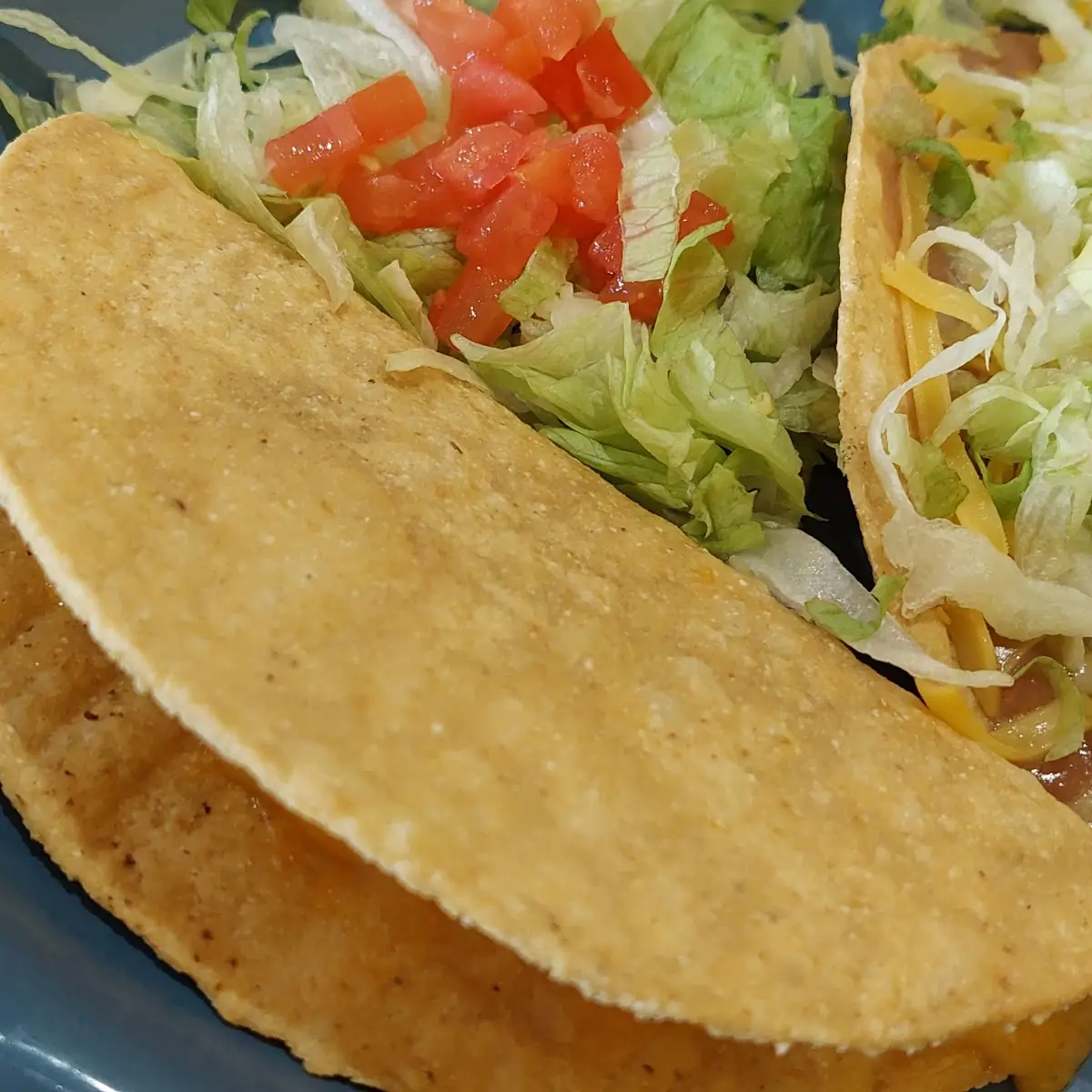 Soft Taco