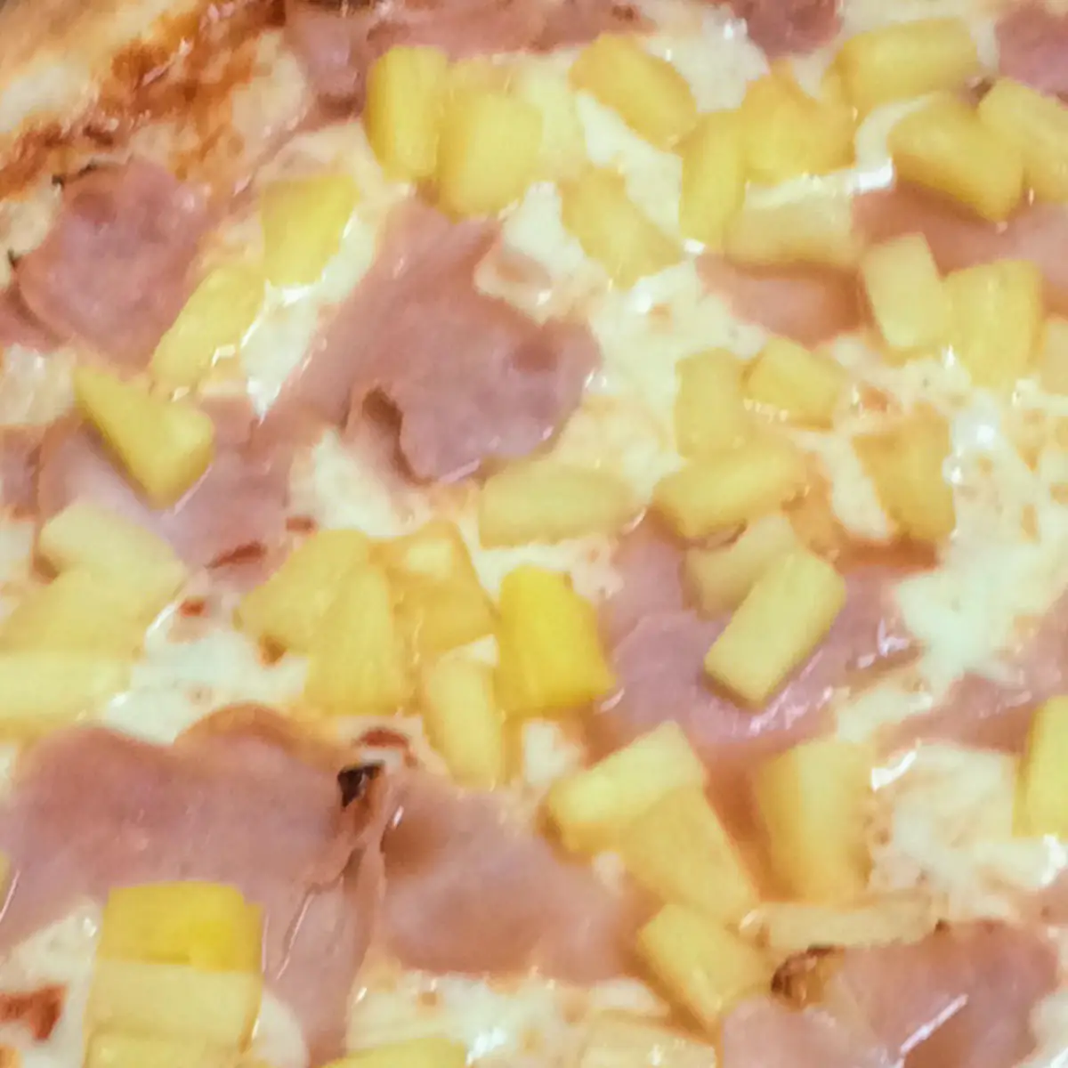 Hawaiian Pizza