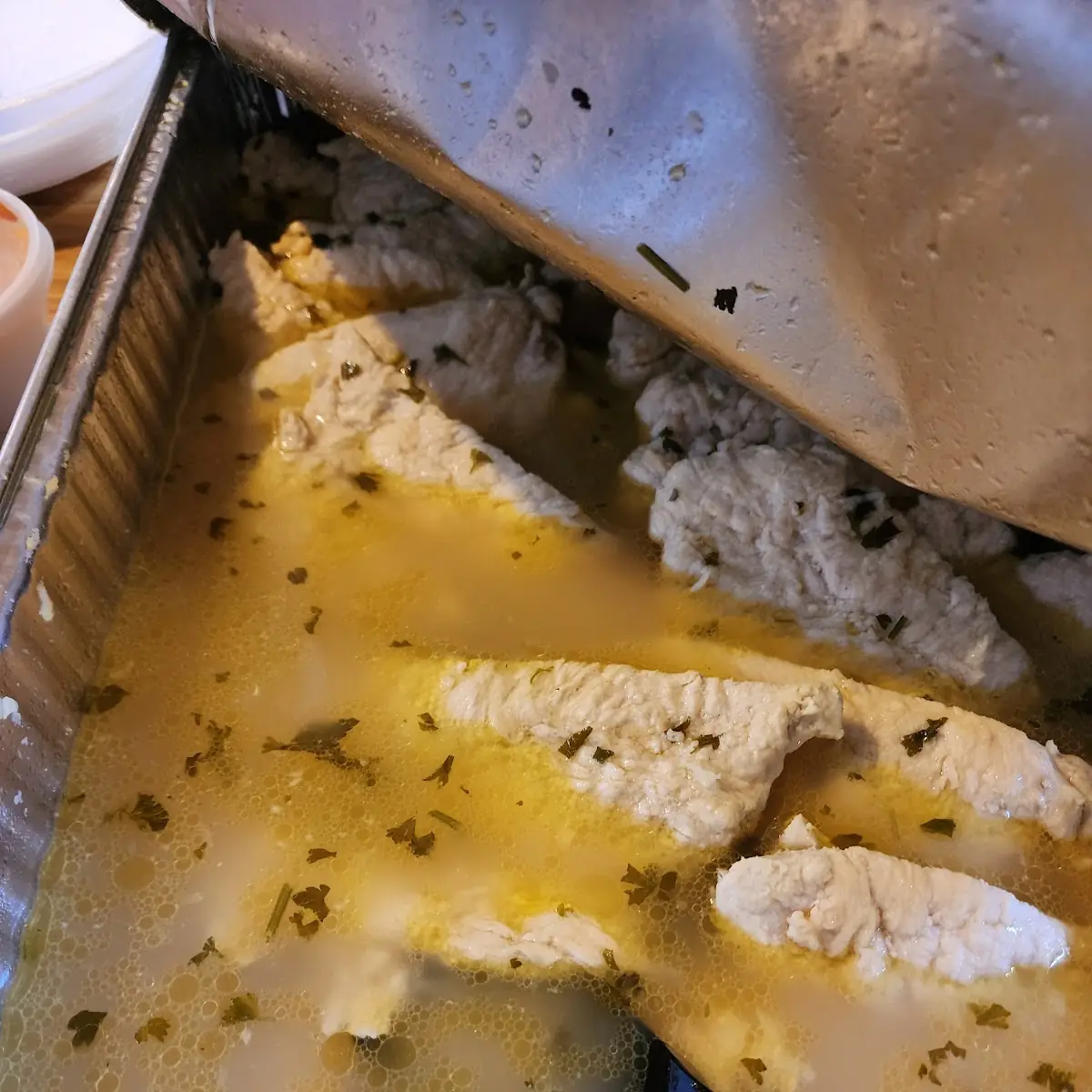 Lemon Chicken