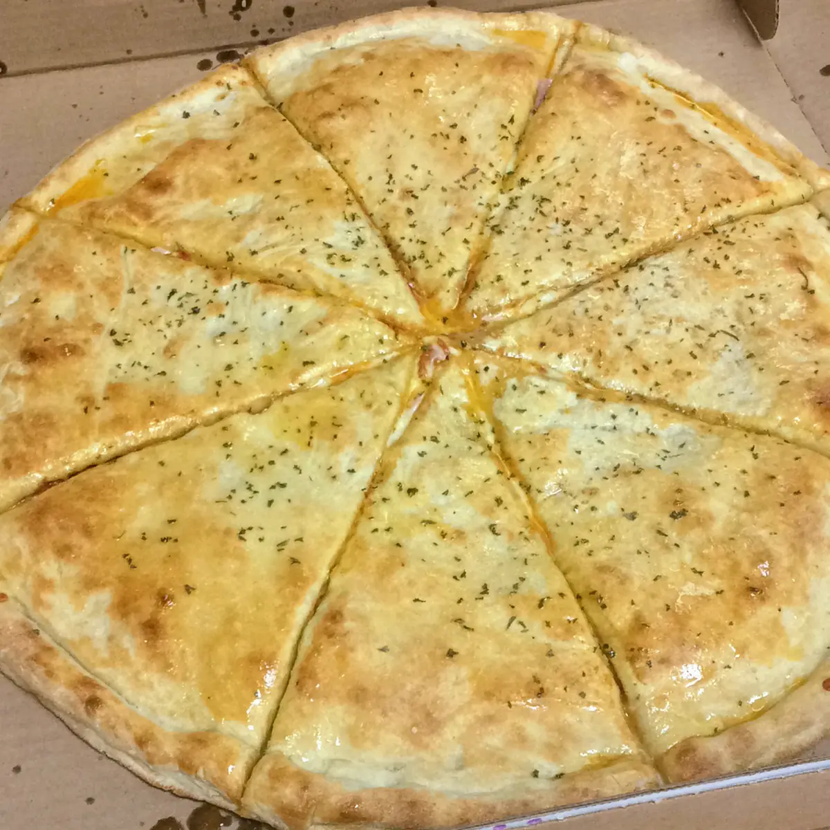 Stuffed Pizza