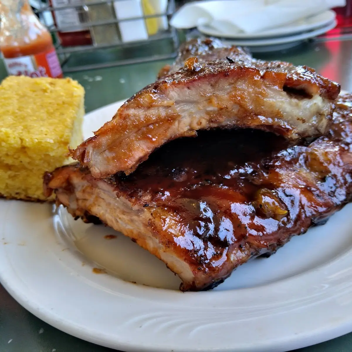 Bring My Baby Back Ribs