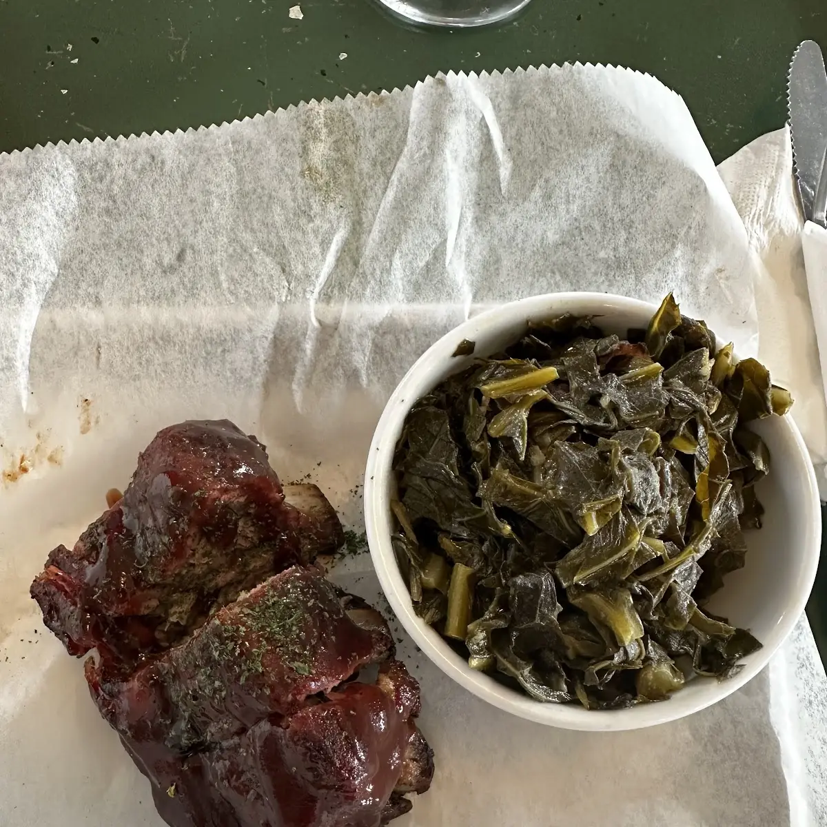 Collard Green