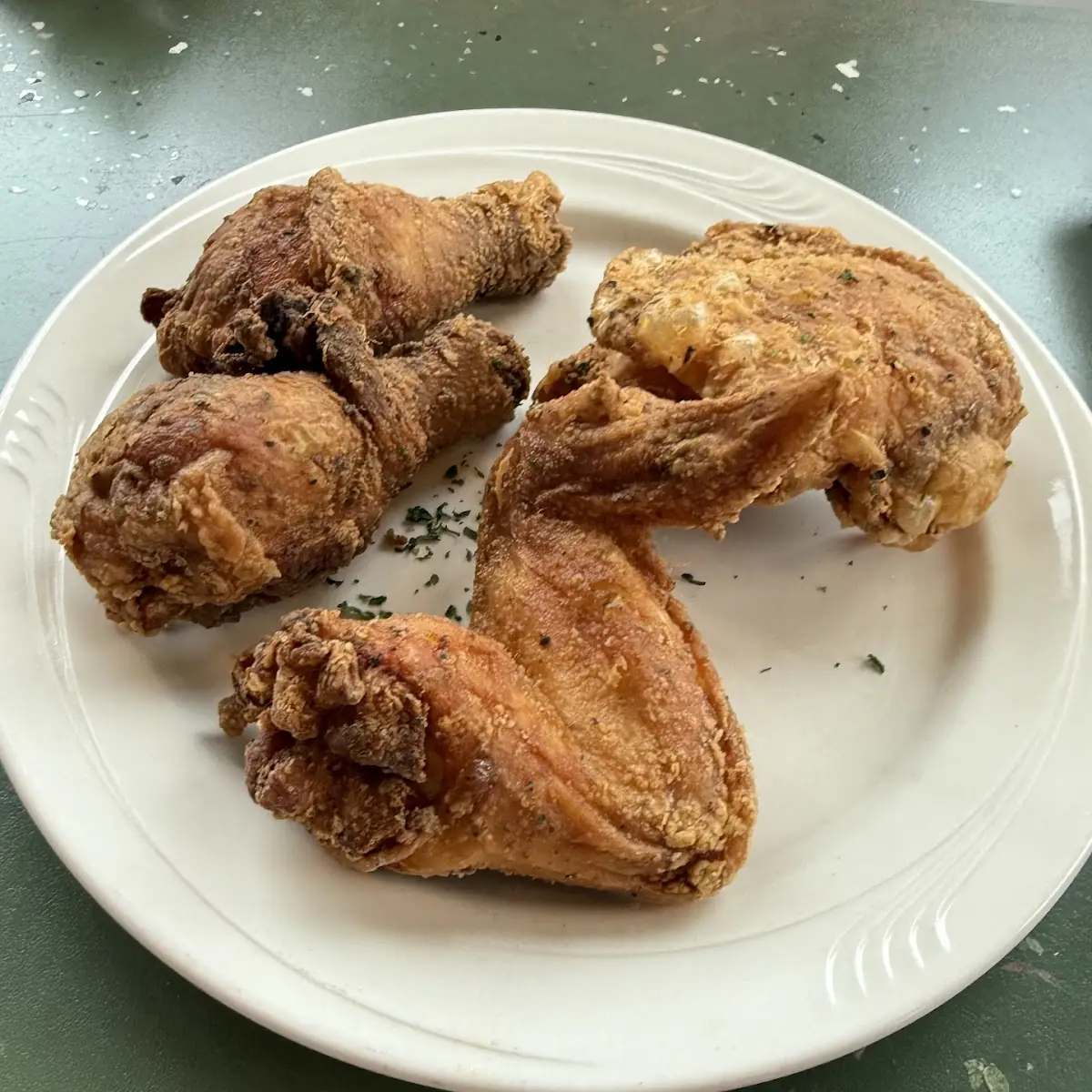 MO's Fried Chicken