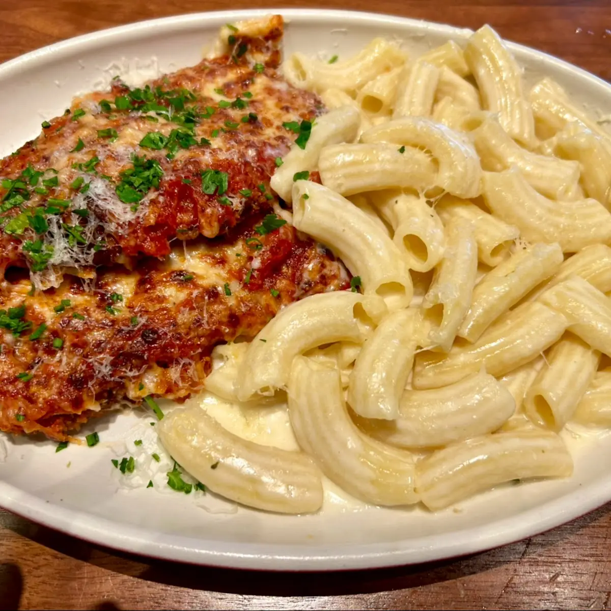 Eggplant Parm