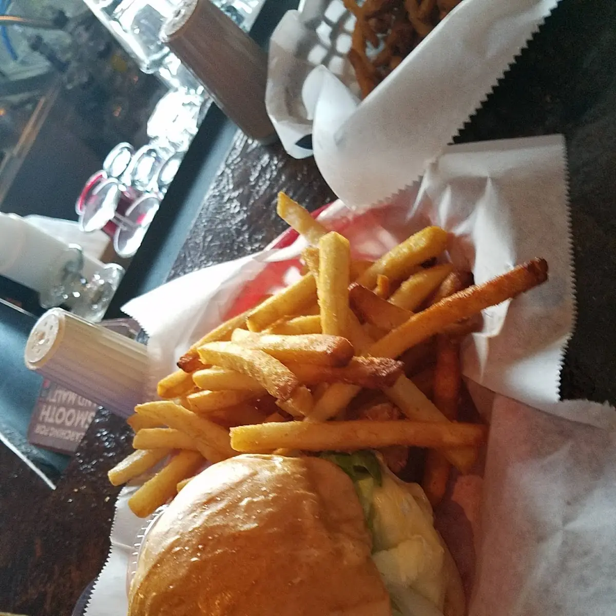 Grilled Chicken Sandwich