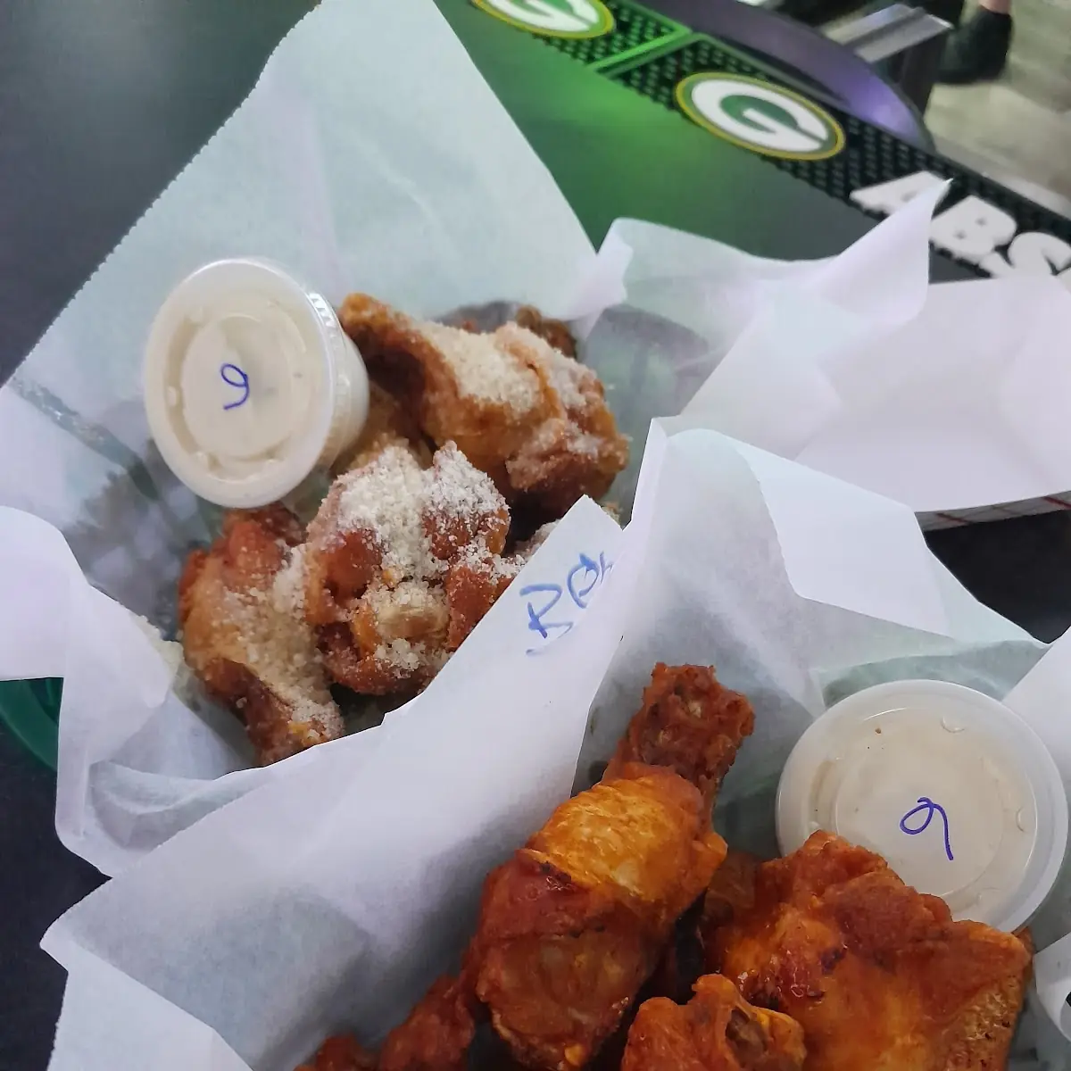 IB Boneless Wings