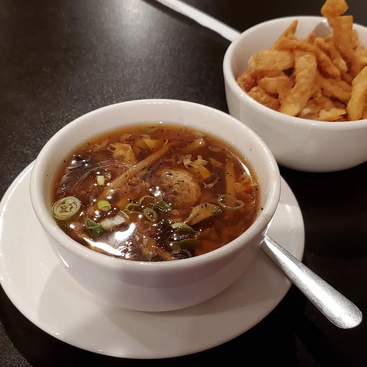 Hot and Sour Soup